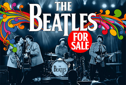 beatles tribute act